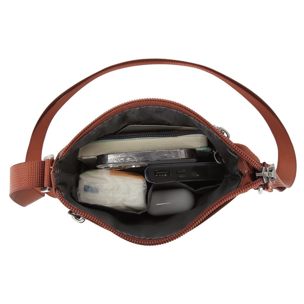 Exclusive Serisi Uniseks Postacı Çantası Smart Bags 8732 Gri
