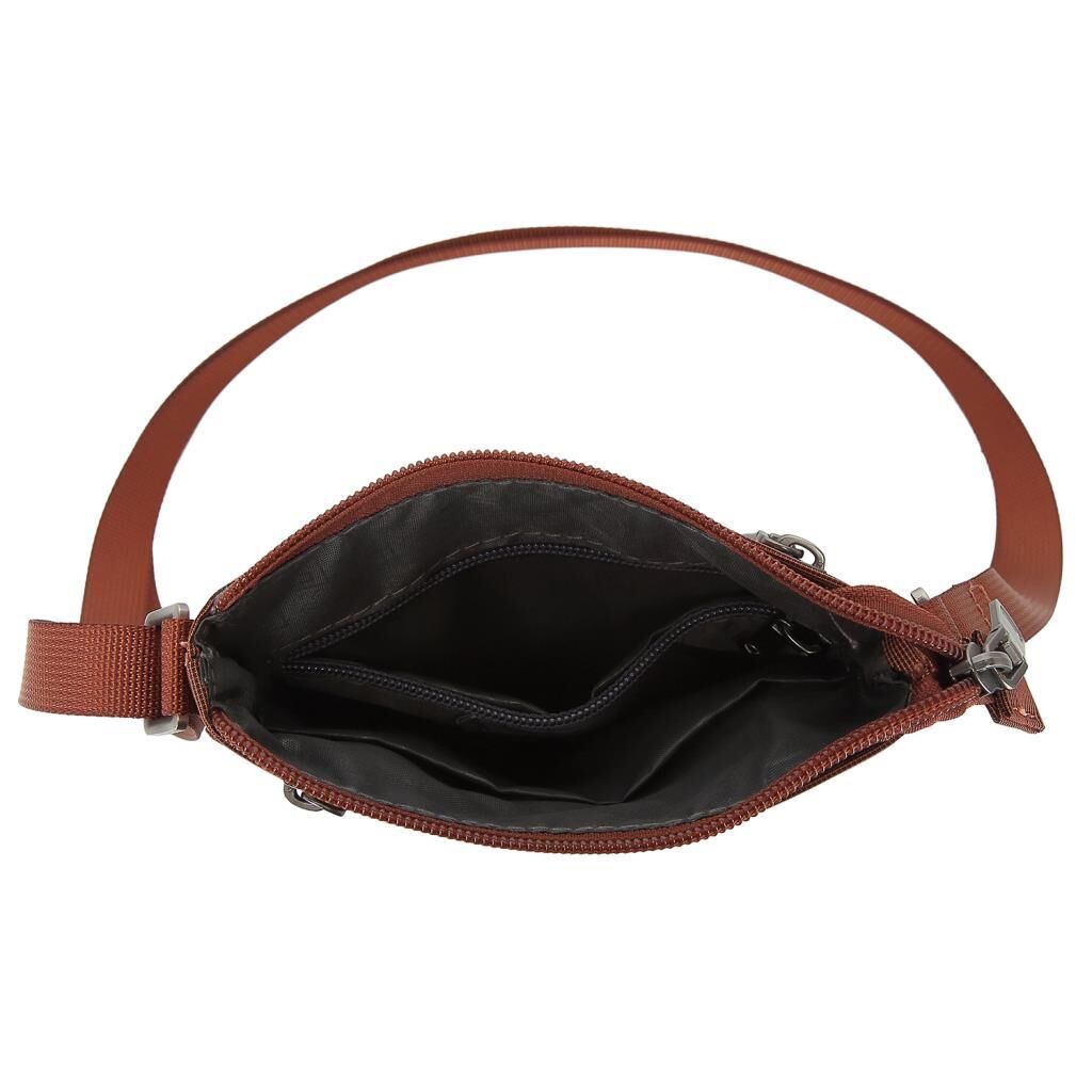 Exclusive Serisi Uniseks Postacı Çantası Smart Bags 8732 Gri