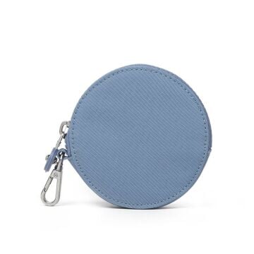 Smart Bags Bozuk Paralık Cüzdanı Krinkıl Kumaş 3178 J.Mavi