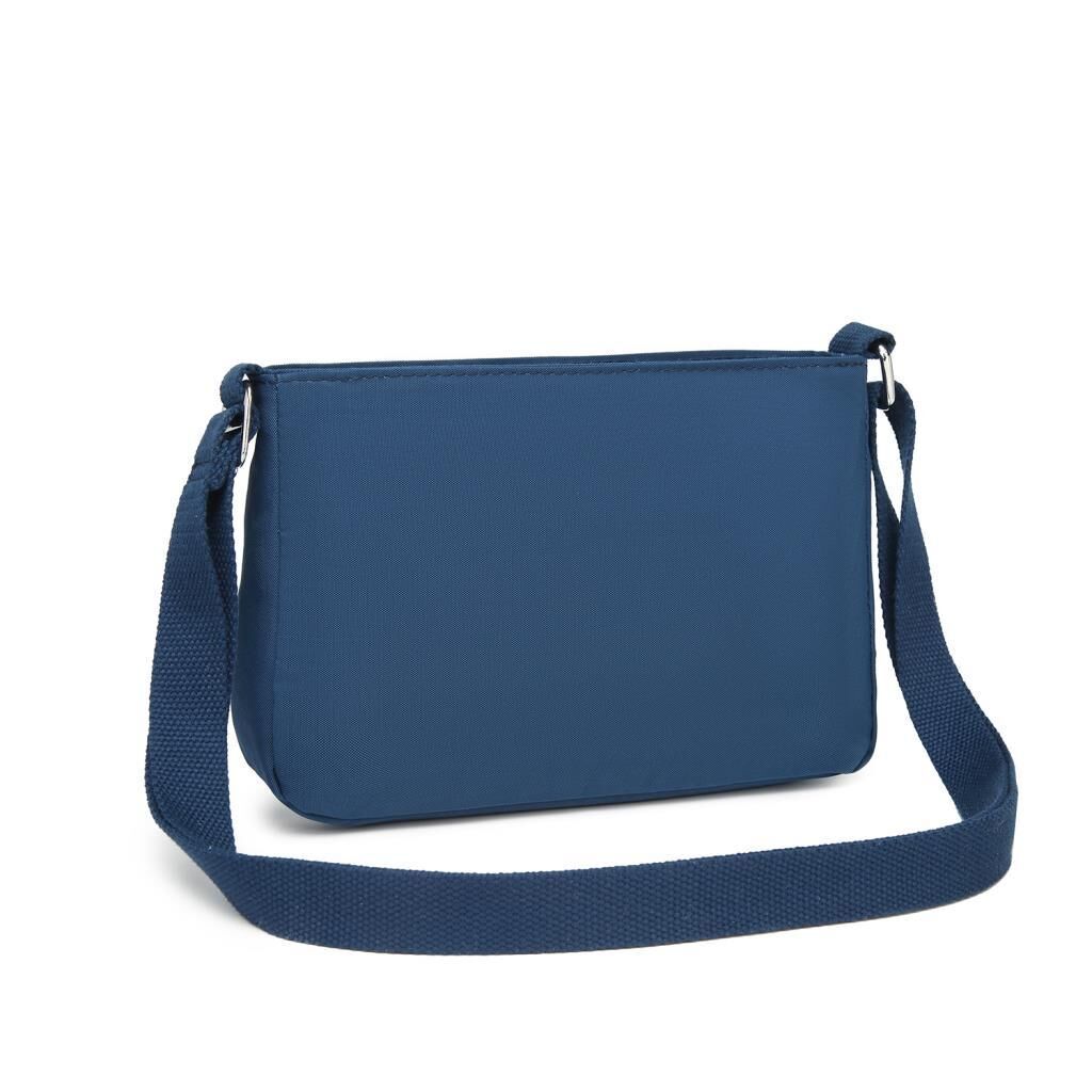 Krinkıl Kumaş Kadın Postacı Çantası Smart Bags 3270 Laci