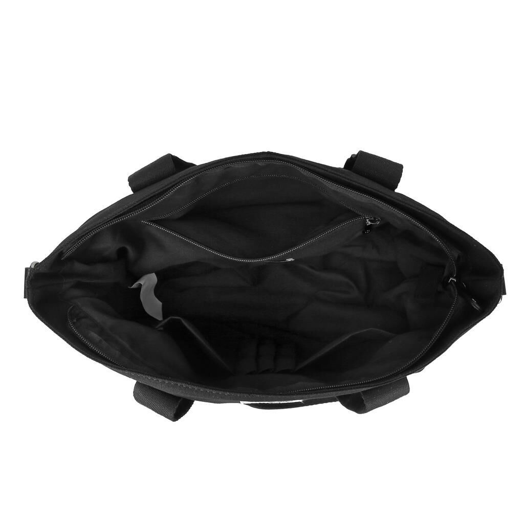 Smart Bags Exclusive Kanvas Kumaş Kadın Omuz Çantası 1308