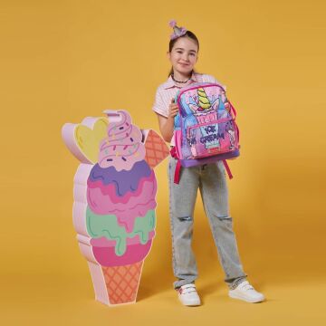 Coral High Milkshake Dondurma Büyük Boy Okul Sırt Çantası 23749