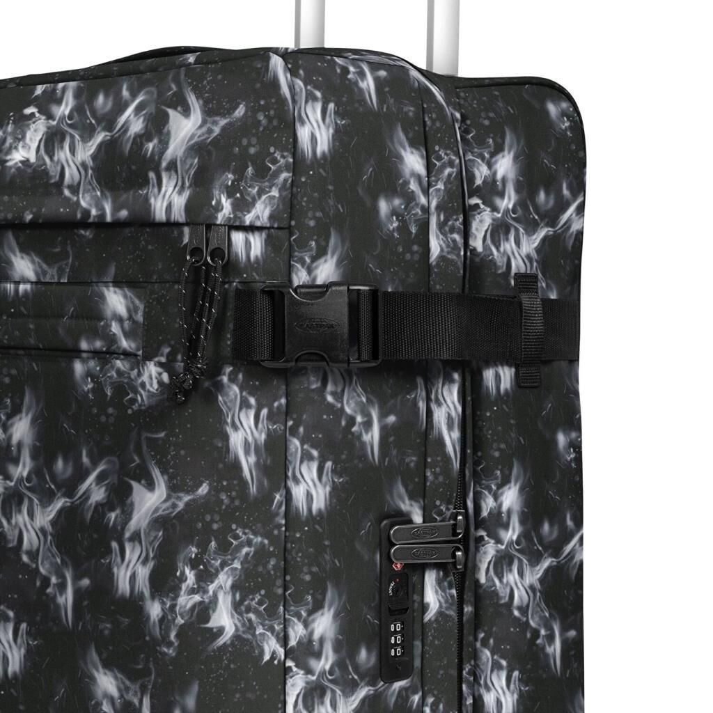 Eastpak Büyük Boy Transit'r 4 L Çekçekli 4 Tekerlekli Valiz 7J3