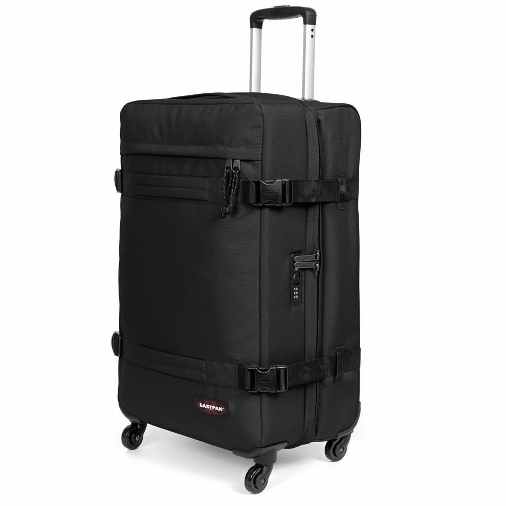 Eastpak Battal Boy Transit'r 4 XL Çekçekli 4 Tekerlekli Valiz 008
