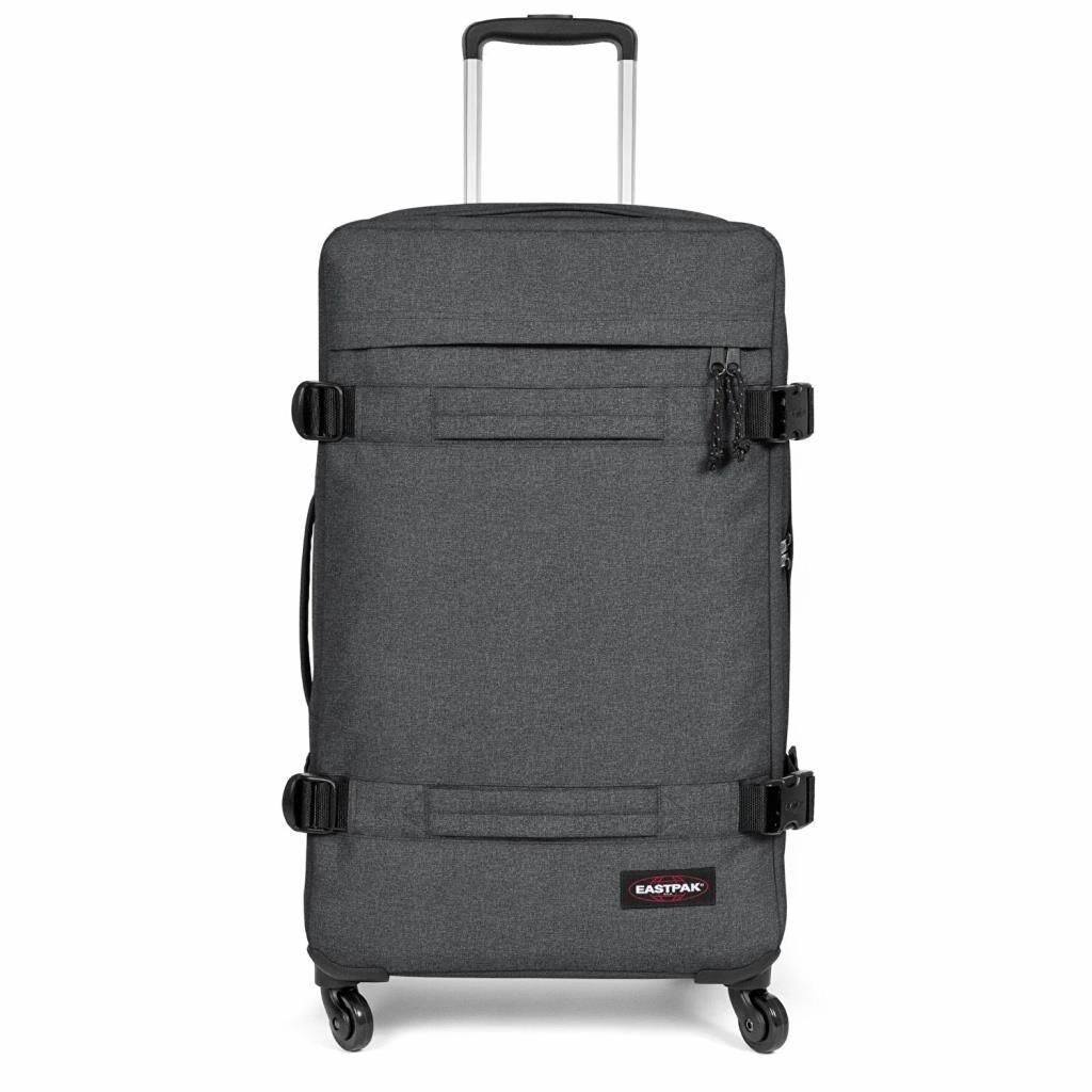 Eastpak Battal Boy Transit'r 4 XL Çekçekli 4 Tekerlekli Valiz 77H