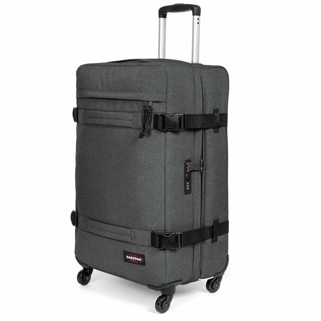 Eastpak Battal Boy Transit'r 4 XL Çekçekli 4 Tekerlekli Valiz 77H