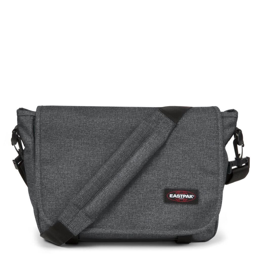 Eastpak JR Omuz Askılı Postacı Çantası Black Denim EK00007777H1