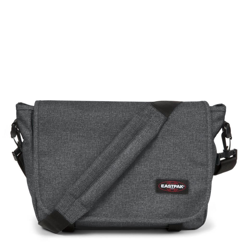 Eastpak JR Omuz Askılı Postacı Çantası Black Denim EK00007777H1