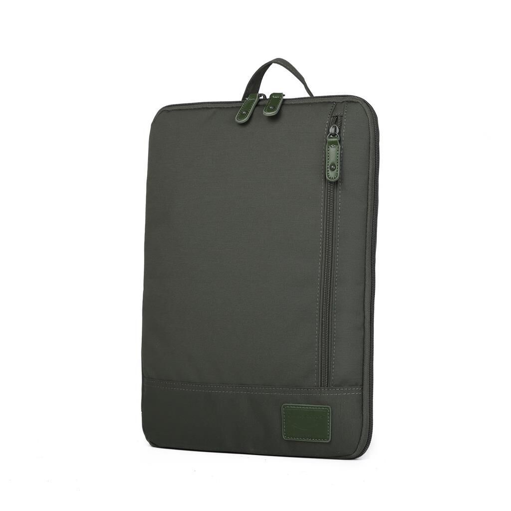 Smart Bags 34cm x 24,5cm Cihaz İçin Laptop Kılıfı Uniseks 3191 05 Haki
