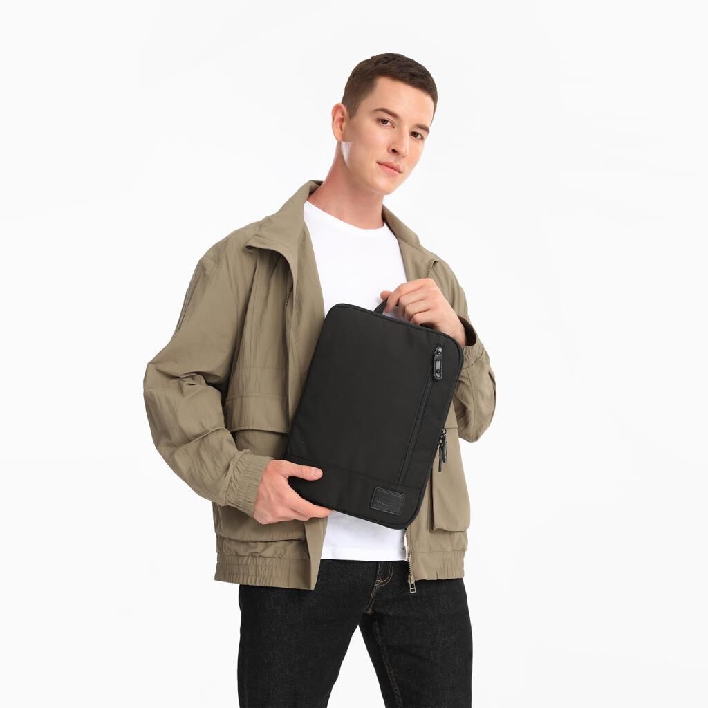 Smart Bags 34cm x 24,5cm Cihaz İçin Laptop Kılıfı Uniseks 3191 05 Haki