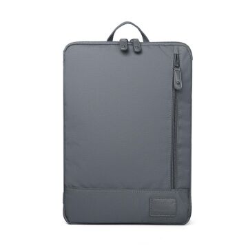 Smart Bags 34cm x 24,5cm Cihaz İçin Laptop Kılıfı Uniseks 3191 Koyu Gri