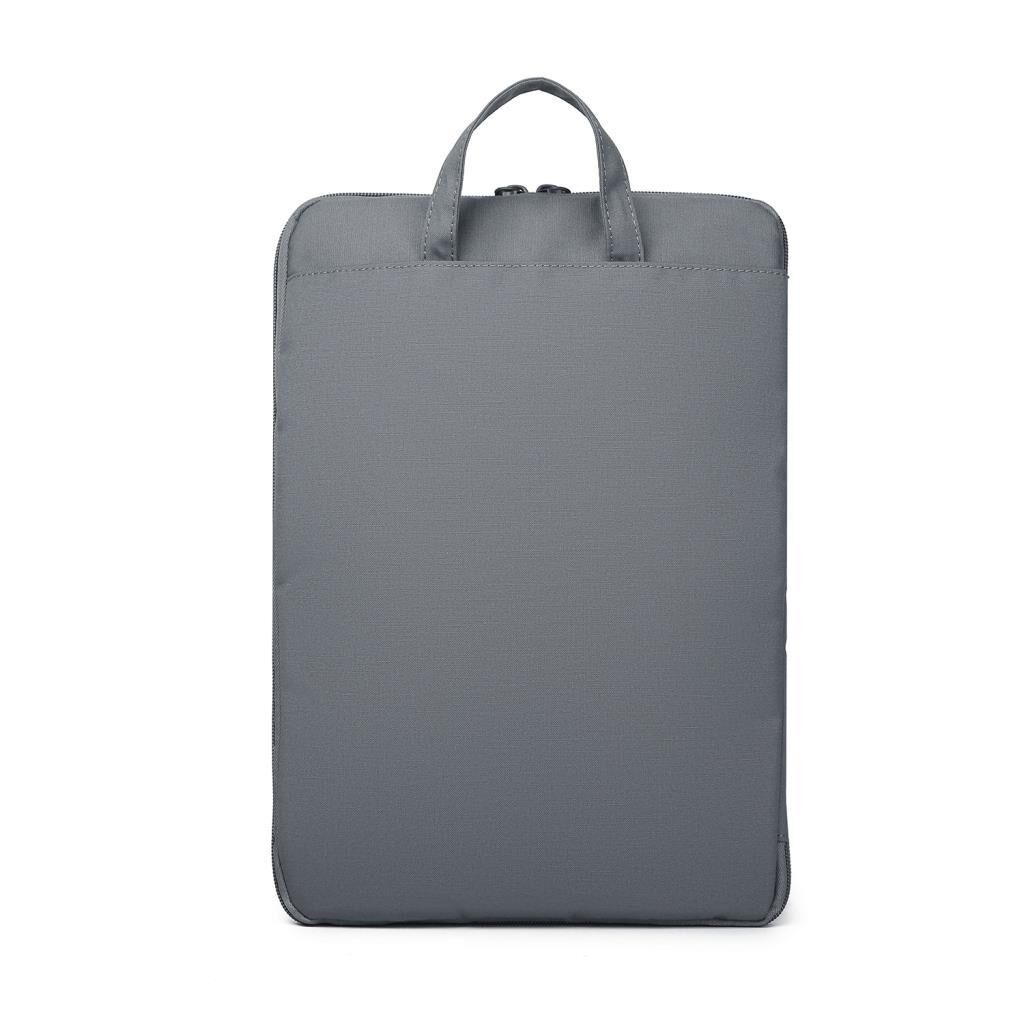 Smart Bags 34cm x 24,5cm Cihaz İçin Laptop Kılıfı Uniseks 3191 Koyu Gri