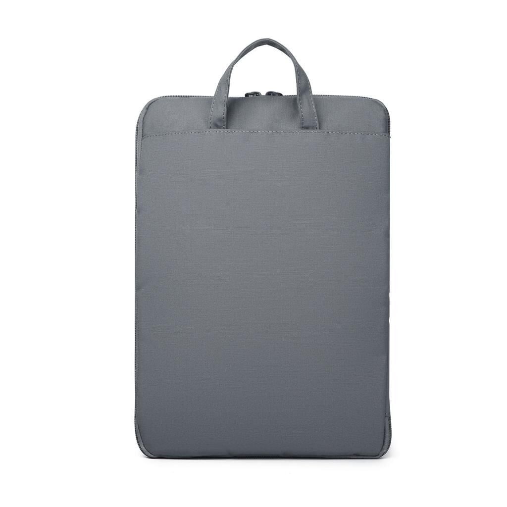 Smart Bags 34cm x 24,5cm Cihaz İçin Laptop Kılıfı Uniseks 3191 Koyu Gri