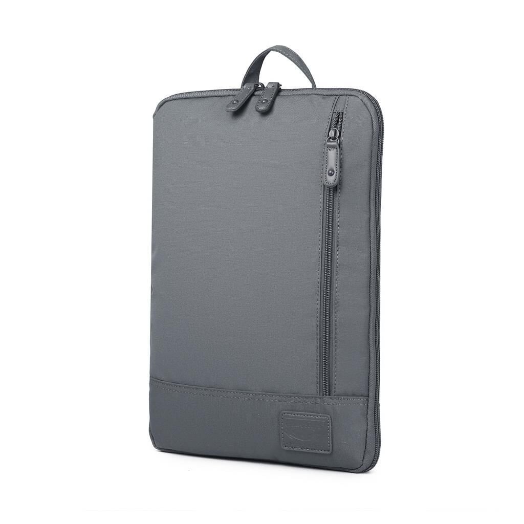 Smart Bags 34cm x 24,5cm Cihaz İçin Laptop Kılıfı Uniseks 3191 Koyu Gri