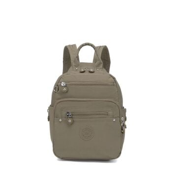 Smart Bags Küçük Boy Kadın Sırt Çantası 3386 Açık Kahve