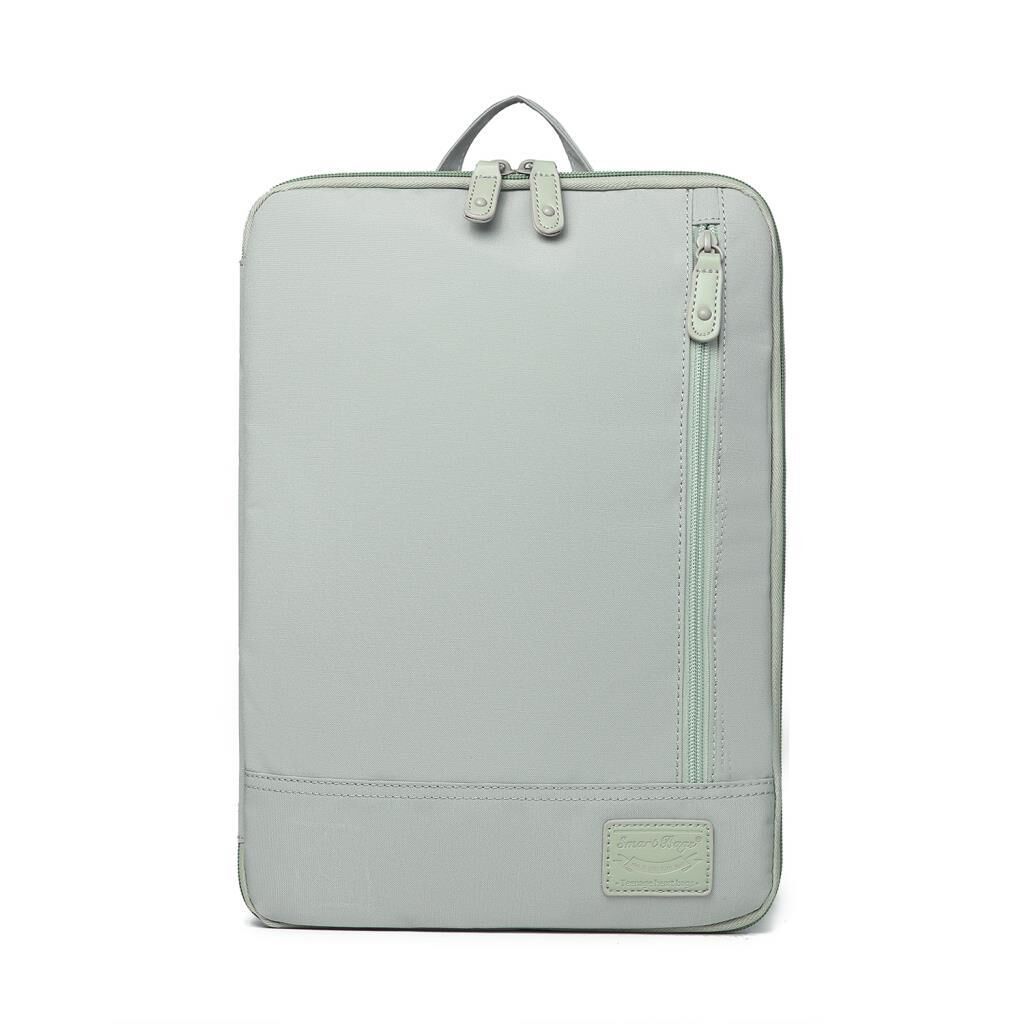 Smart Bags 34cm x 24,5cm Cihaz İçin Laptop Kılıfı Uniseks 3191 Yeşil