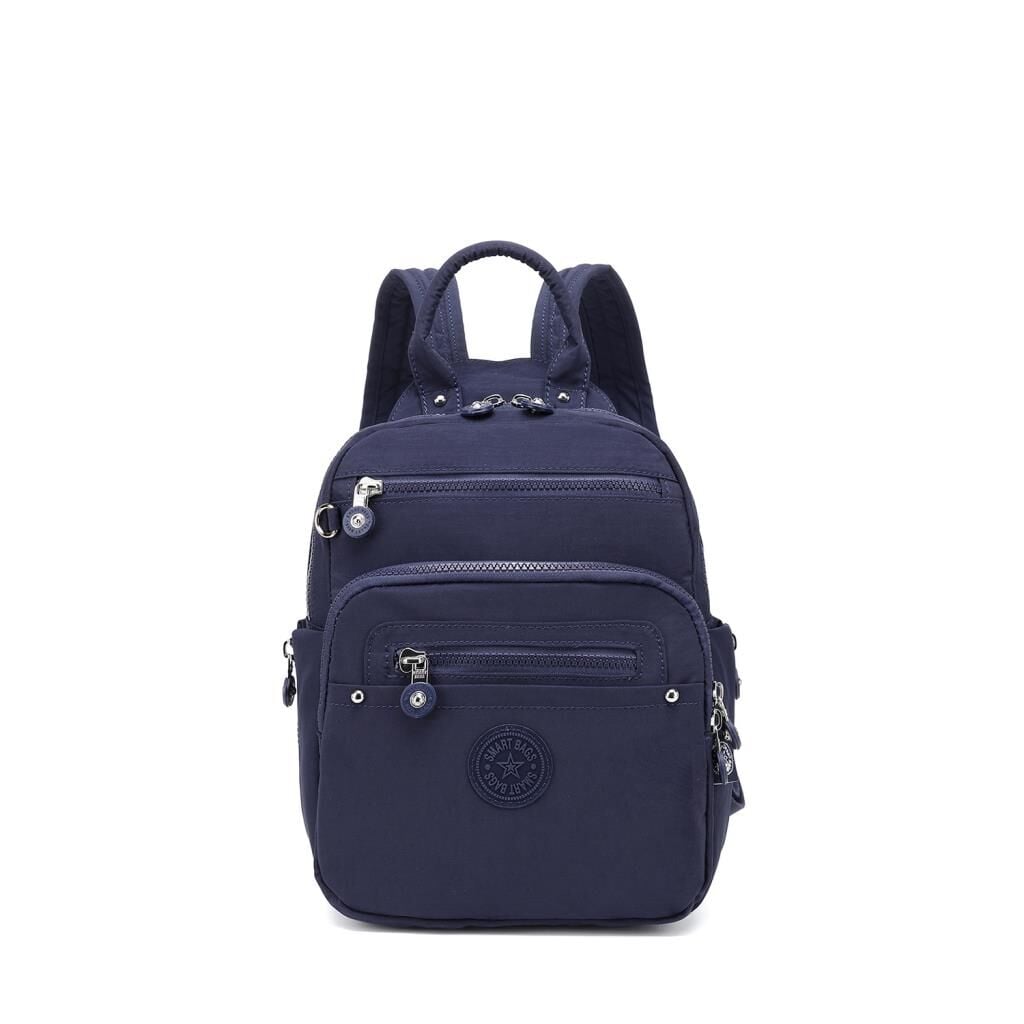 Smart Bags Küçük Boy Kadın Sırt Çantası 3386 Laci
