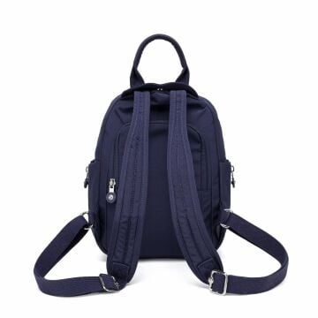 Smart Bags Küçük Boy Kadın Sırt Çantası 3386 Laci