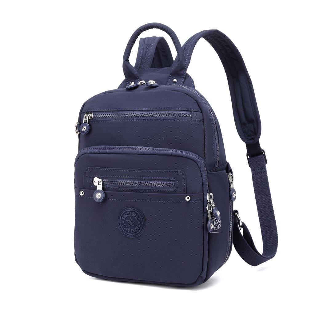 Smart Bags Küçük Boy Kadın Sırt Çantası 3386 Laci