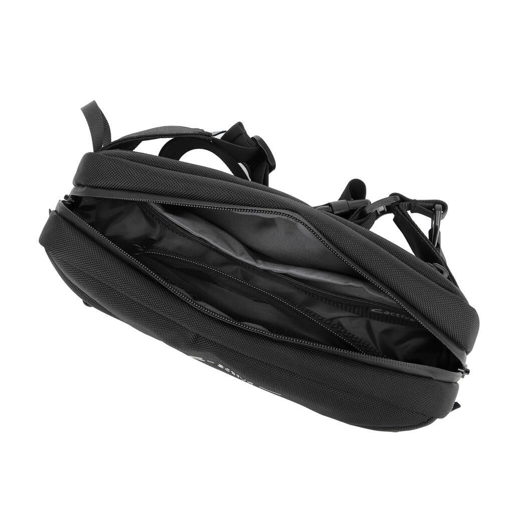 C-Active Erkek Bodybag Bel Çantası Orta Boy Oxford Kumaş 8676