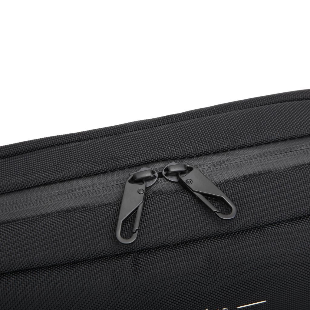 C-Active Erkek Bodybag Bel Çantası Orta Boy Oxford Kumaş 8676