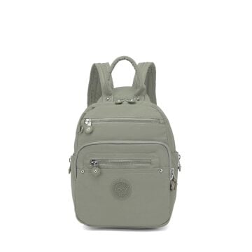 Smart Bags Küçük Boy Kadın Sırt Çantası 3386 Yeşil