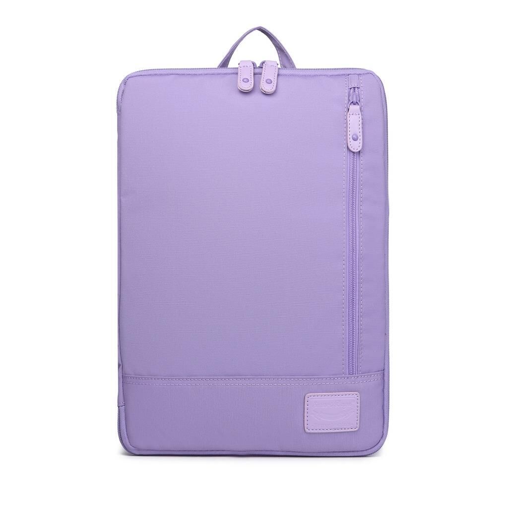 Smart Bags 34cm x 24,5cm Cihaz İçin Laptop Kılıfı Uniseks 3191 Eflatun