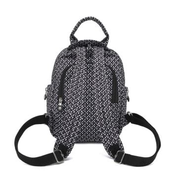 Smart Bags Küçük Boy Kadın Sırt Çantası 3386 127 Desenli
