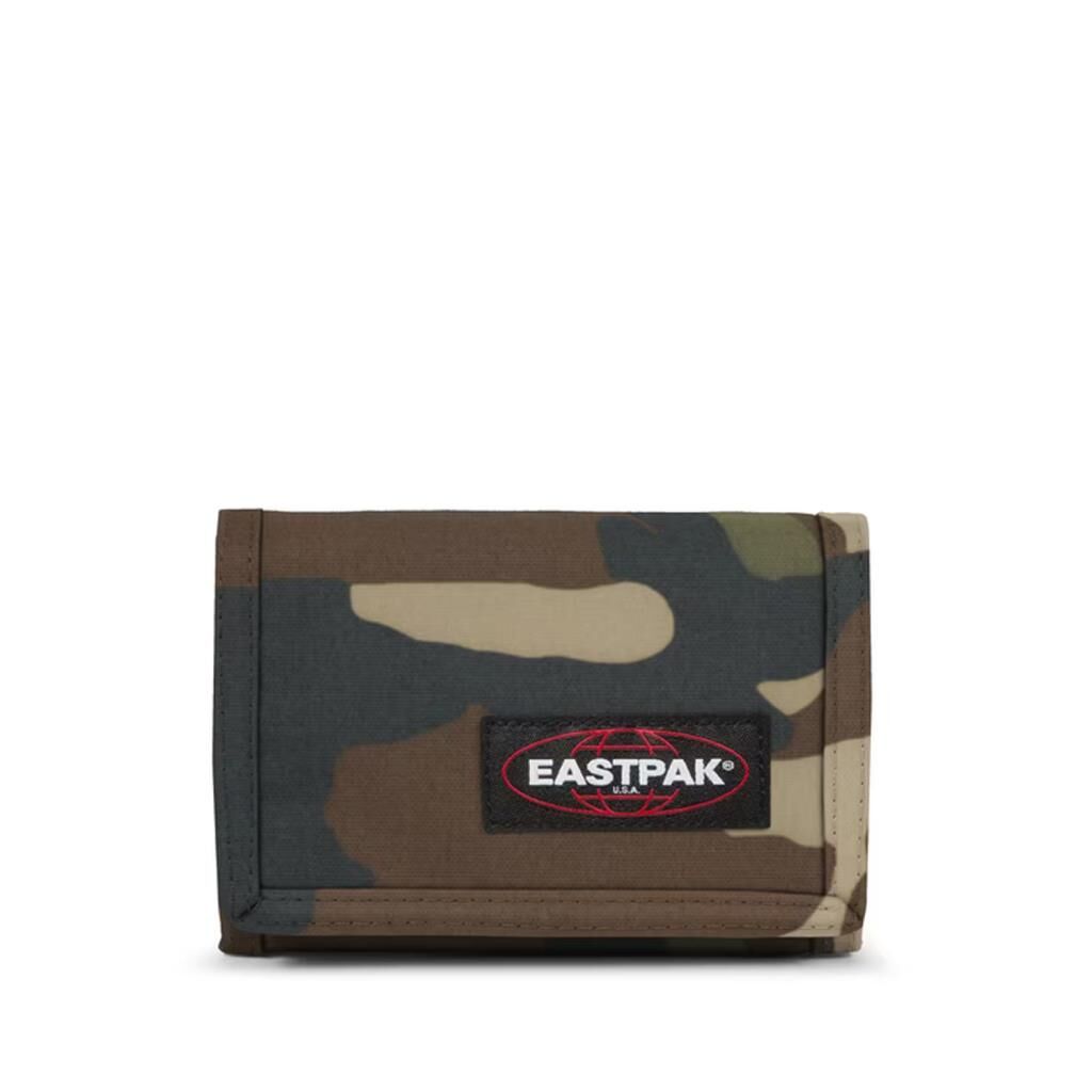 Eastpak Crew Single Kumaş Cüzdan Camo EK00037101811