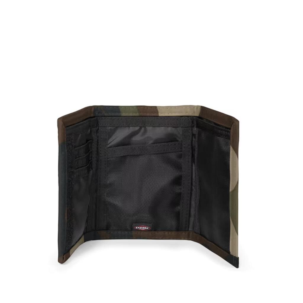 Eastpak Crew Single Kumaş Cüzdan Camo EK00037101811