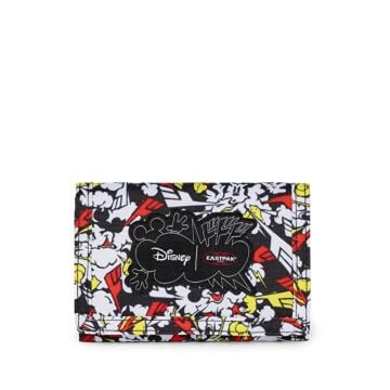 Eastpak Crew Single Kumaş Cüzdan Mickey Print D0K
