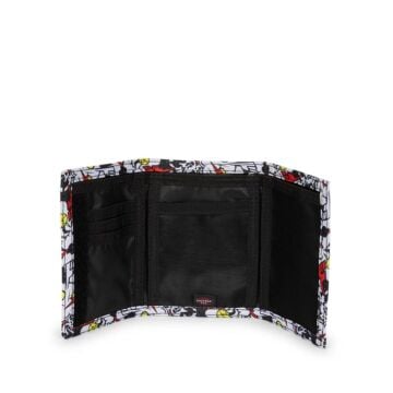 Eastpak Crew Single Kumaş Cüzdan Mickey Print D0K