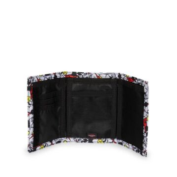 Eastpak Crew Single Kumaş Cüzdan Mickey Print D0K