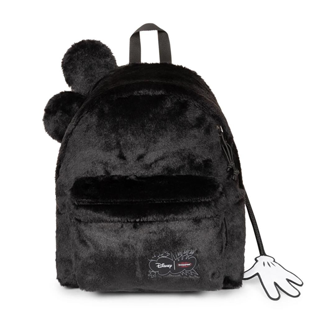 Eastpak Sırt Çantası Padded Pak'r Mickey Fuzzy D0L
