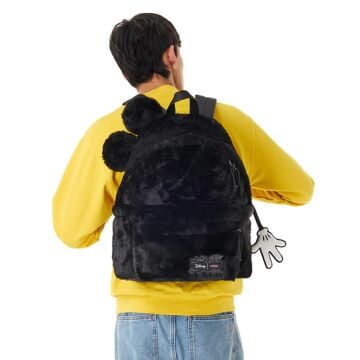Eastpak Sırt Çantası Padded Pak'r Mickey Fuzzy D0L