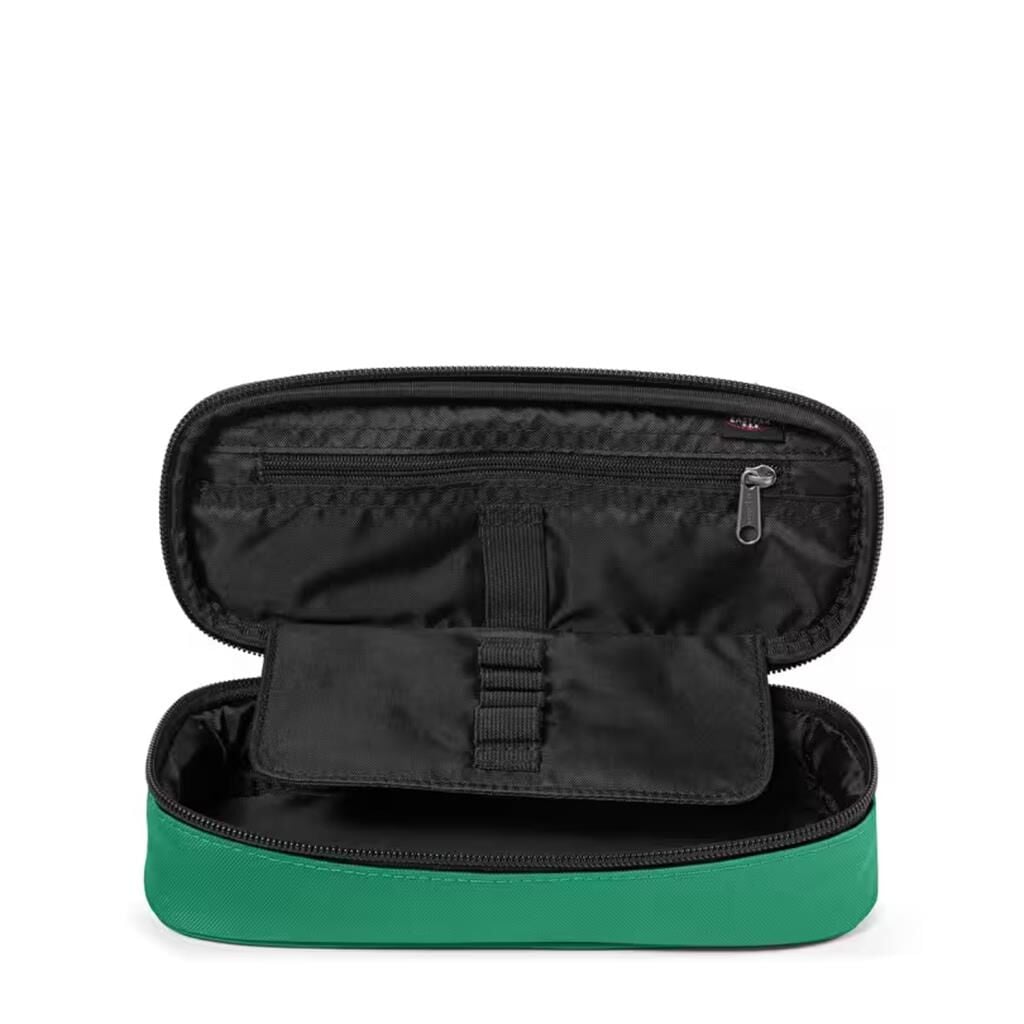 Eastpak Oval Single Kalem Kutusu Kalemlik Shamrock Green B0B