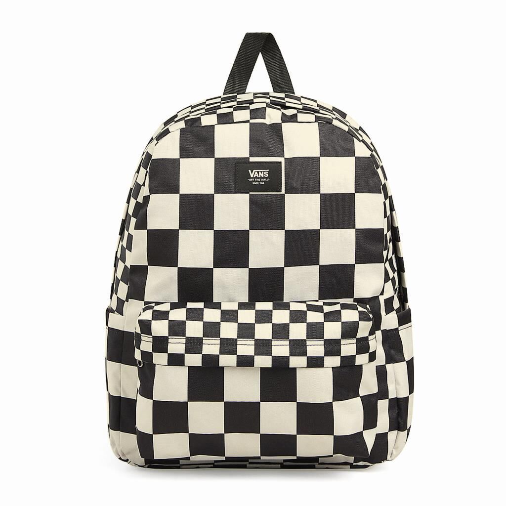 Vans Sırt Çantası Old Skool Check Damalı Antelope VN000H4X3M41