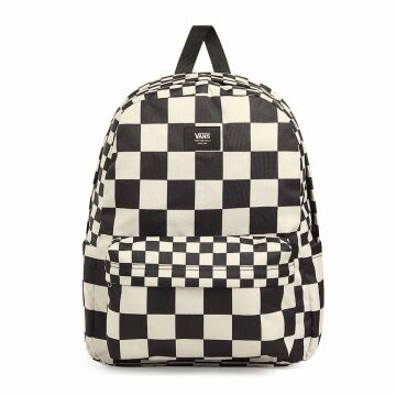 Vans Sırt Çantası Old Skool Check Damalı Antelope VN000H4X3M41