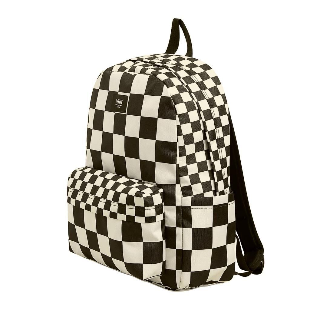 Vans Sırt Çantası Old Skool Check Damalı Antelope VN000H4X3M41
