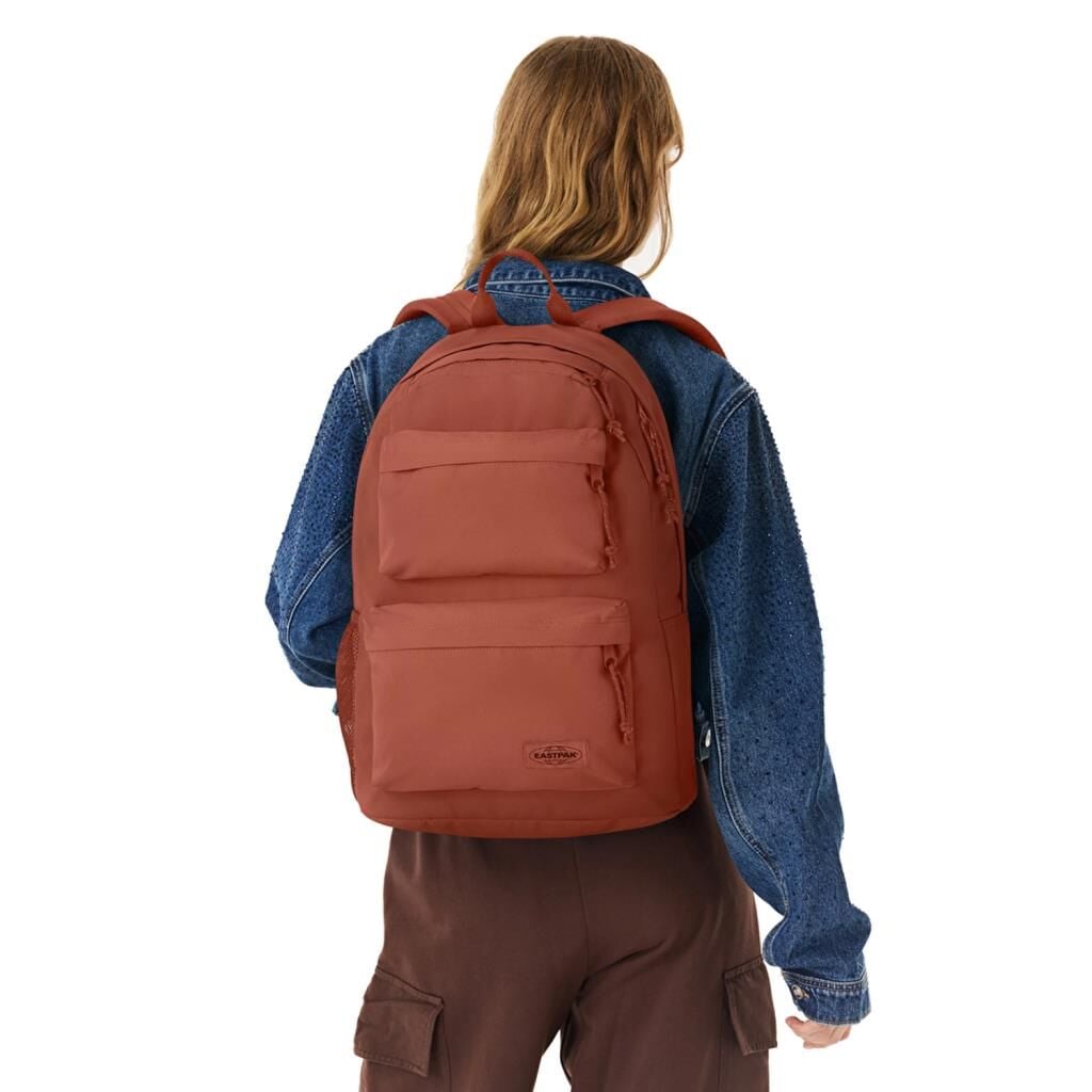 Eastpak Sırt Çantası Padded Double Casual Rust B0X
