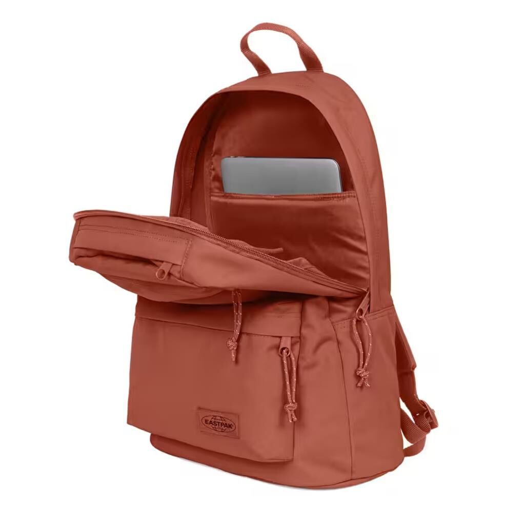 Eastpak Sırt Çantası Padded Double Casual Rust B0X
