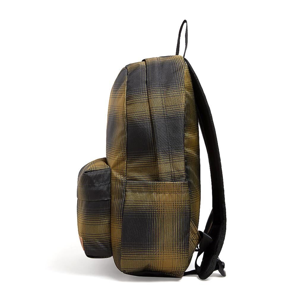 Vans Sırt Çantası Old Skool Backpack Shadow Lime VN000H4XDRI1