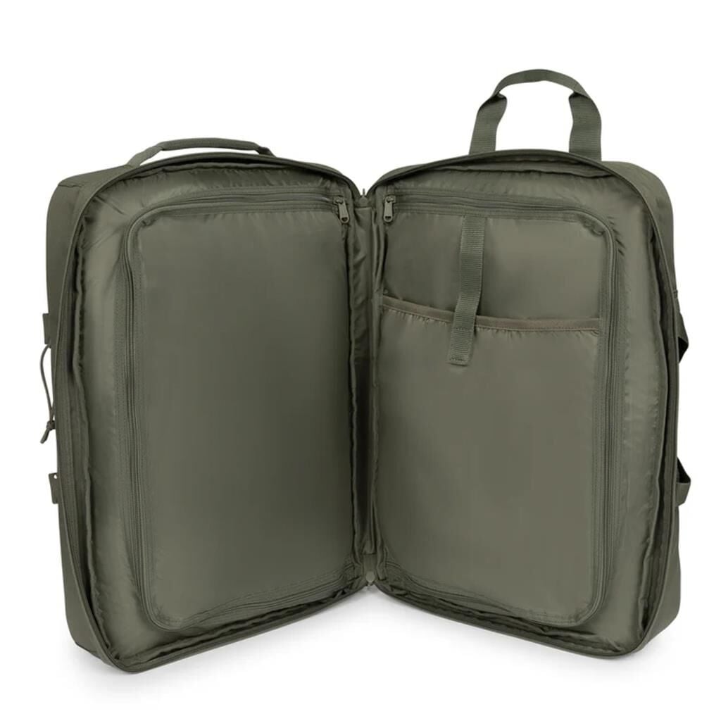 Eastpak Seyahat Tipi Sırt Çantası Travelpack Monotone Khaki 9Y8
