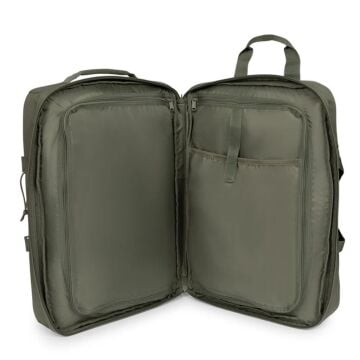 Eastpak Seyahat Tipi Sırt Çantası Travelpack Monotone Khaki 9Y8