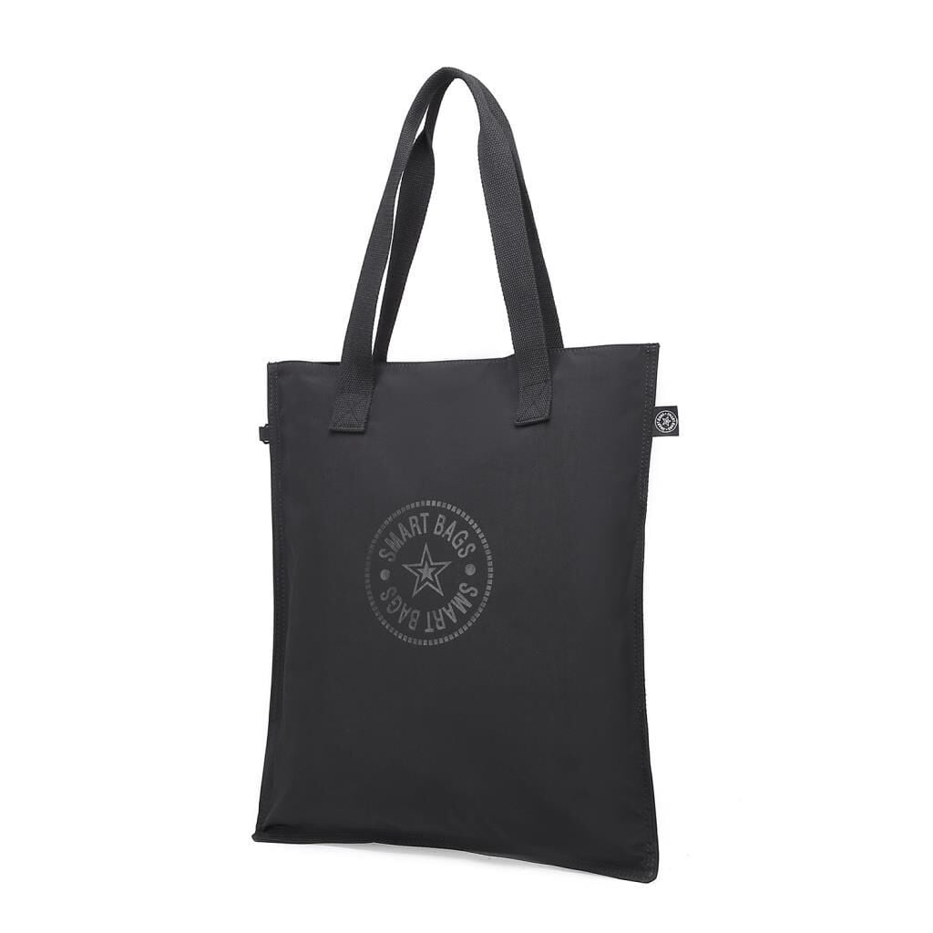 Smart Bags Büyük Boy Omuz Kadın Çantası Krinkıl Kumaş 3076