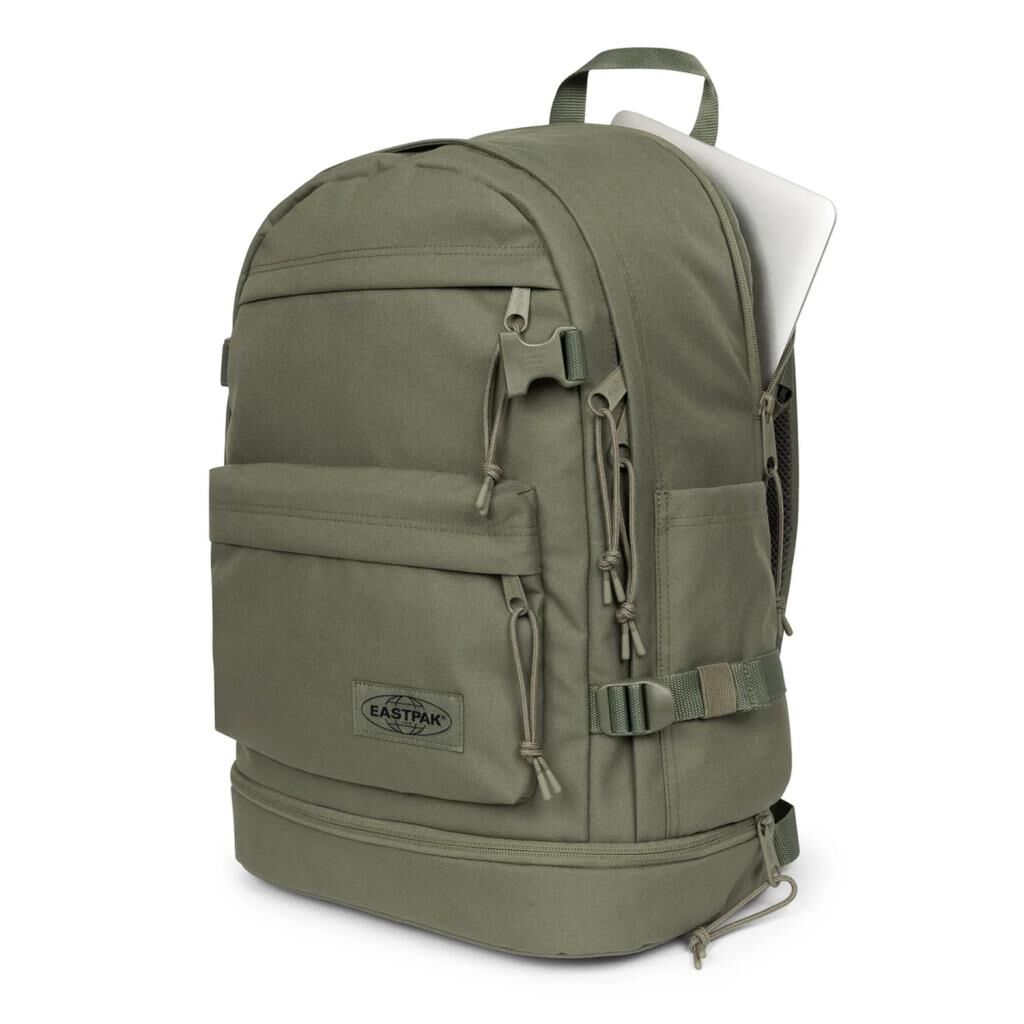 Eastpak Everyday Pakr Sırt Çantası Laptop Bölmeli Haki 9Y8