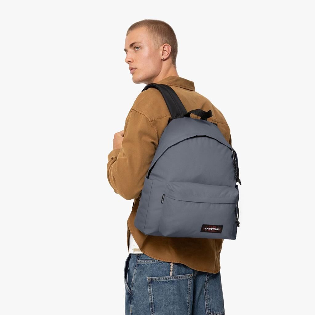 Eastpak Sırt Çantası Day Pak'r Laptop Gözlü Cobble Grey 7S1