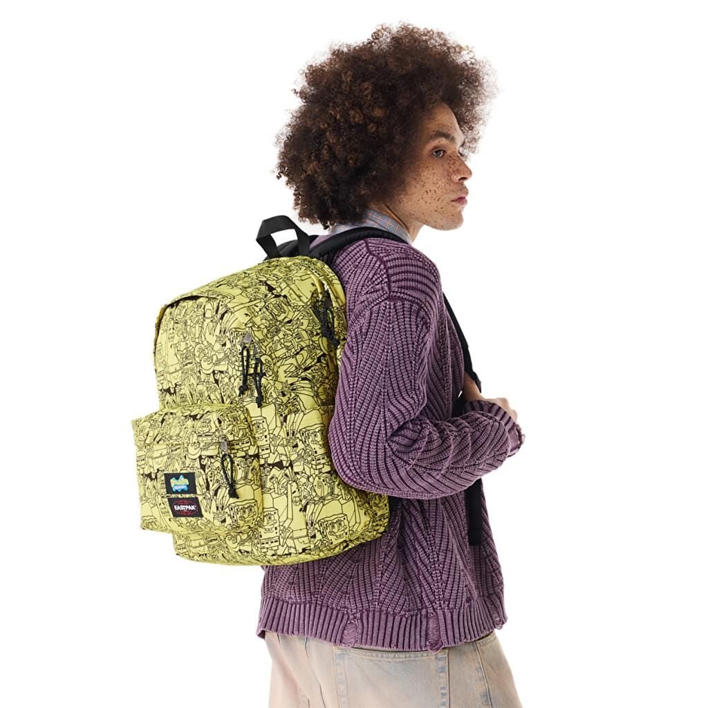Eastpak Sırt Çantası Day Office Sponge Bob E0A