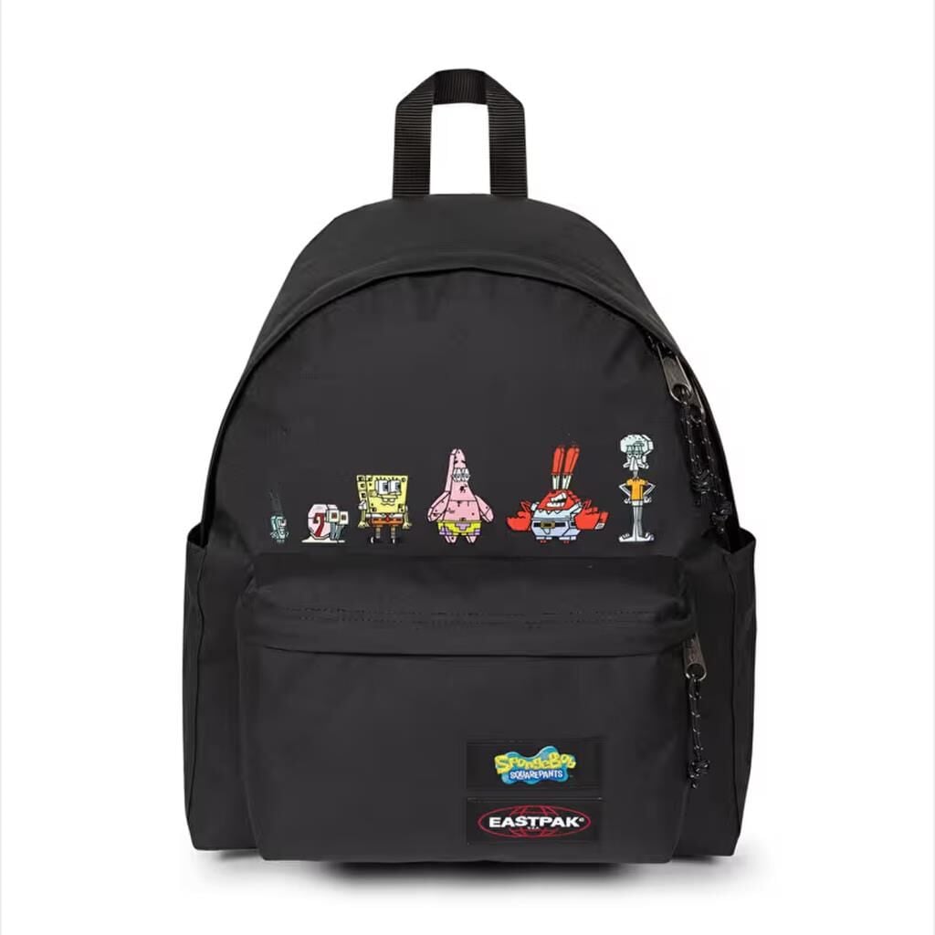 Eastpak Sırt Çantası Day Pak'r Laptop Gözlü Sponge Bob E0C