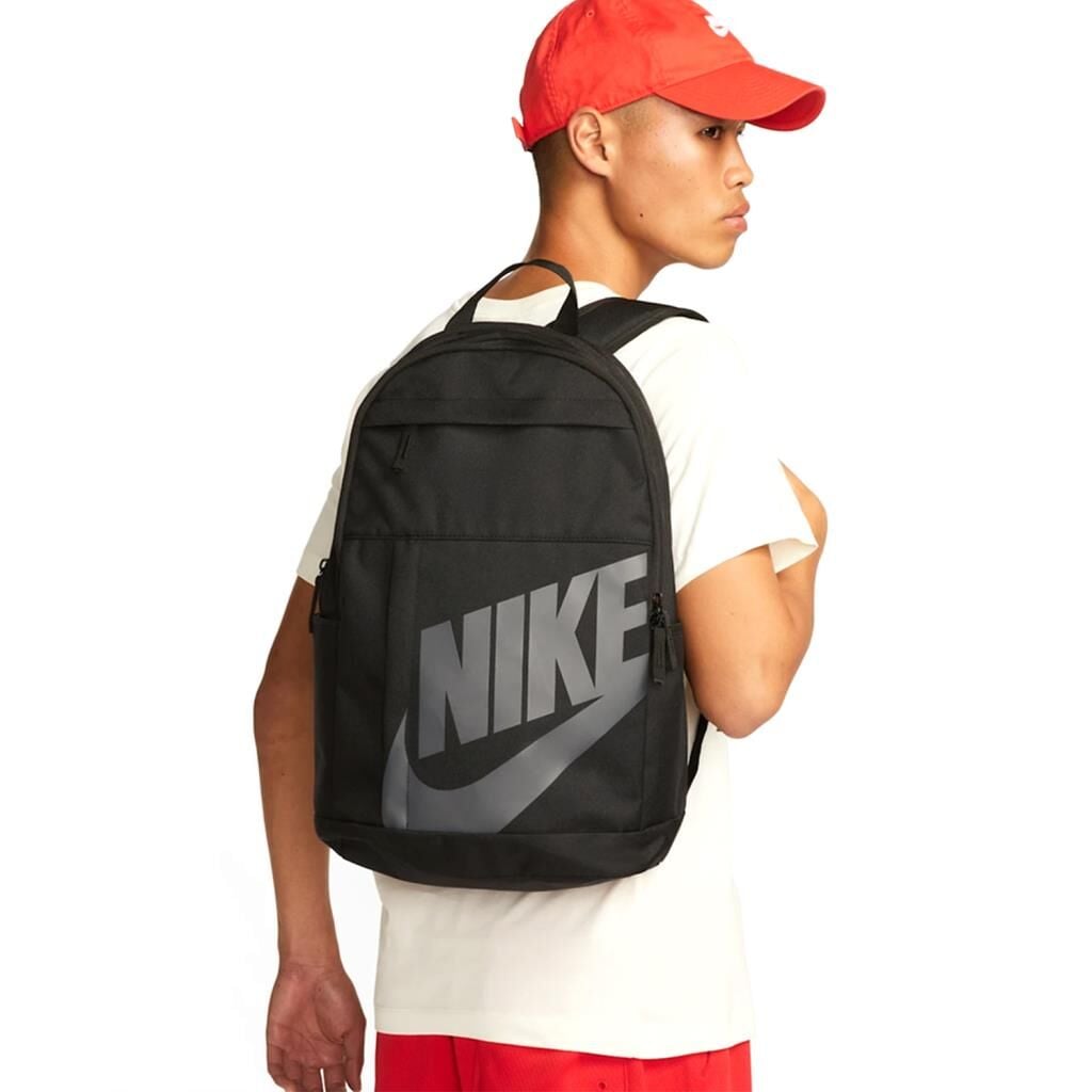 Nike Elemental Okul Sırt Çantası 21 Litre Siyah